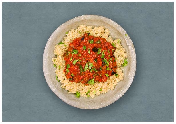 West African Peanut Stew