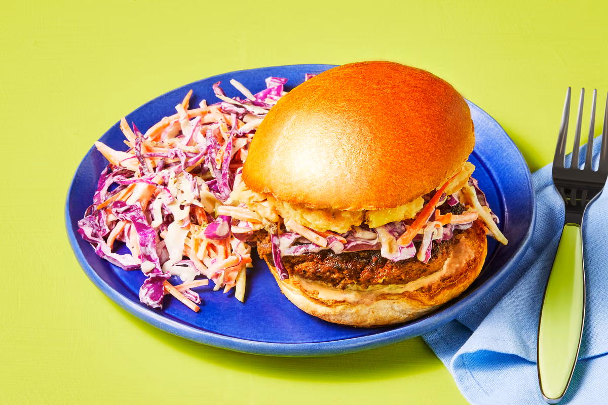 Old-School Deli Burgers