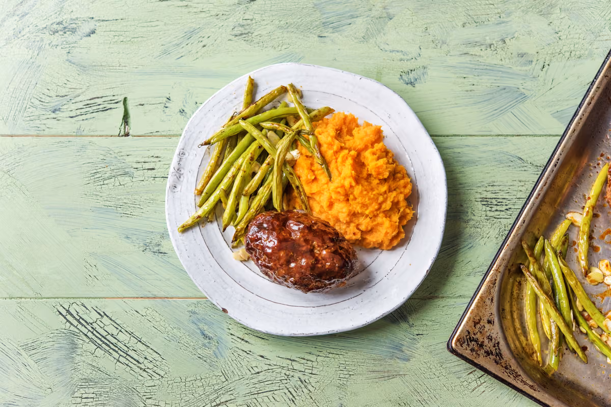 Meatloaf Balsamico