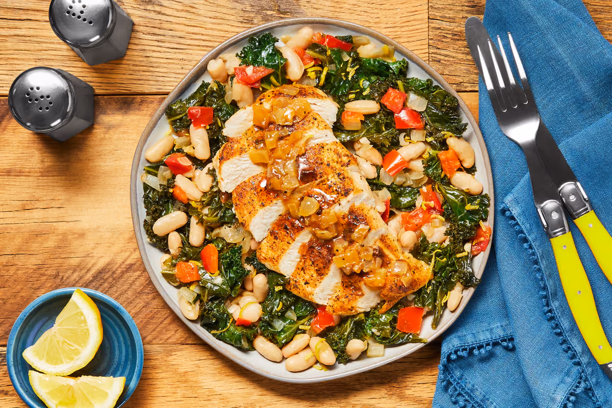 Chicken Rustica