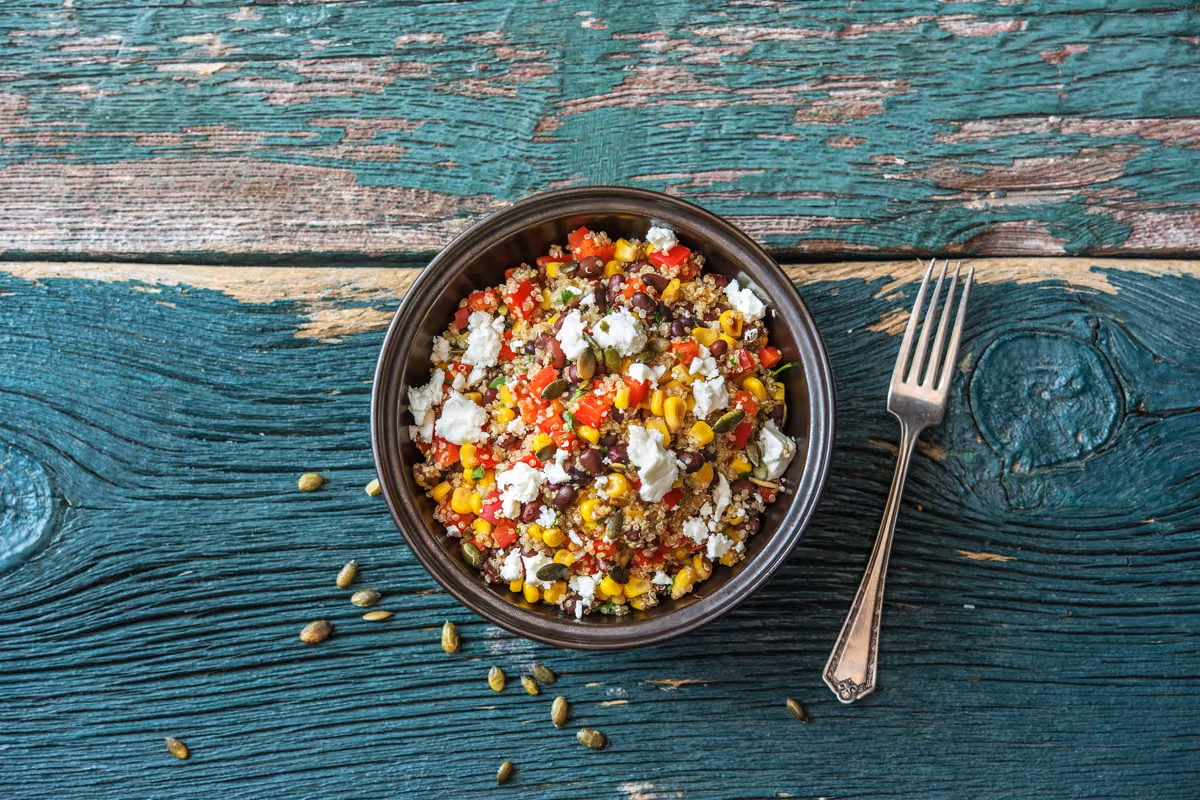 Southwestern Superfood Jumble