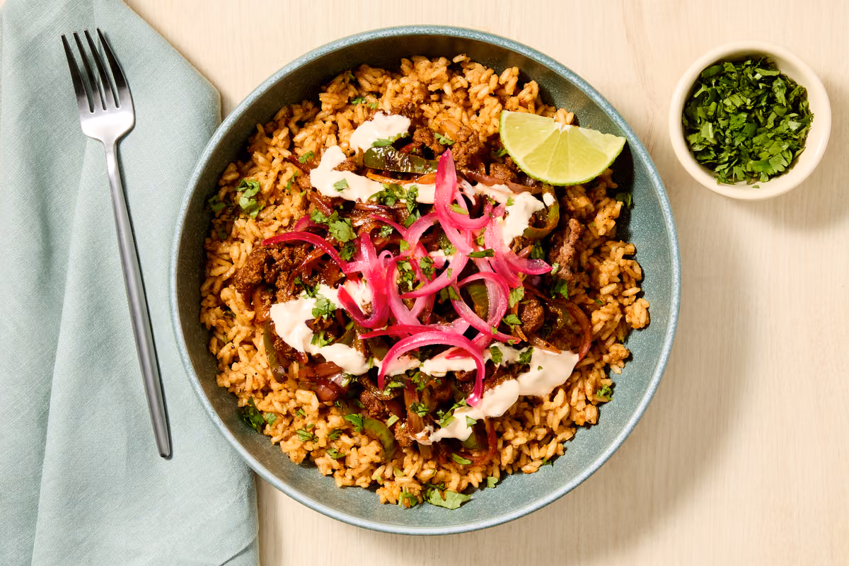 Yucatan Citrus Tofu Bowls