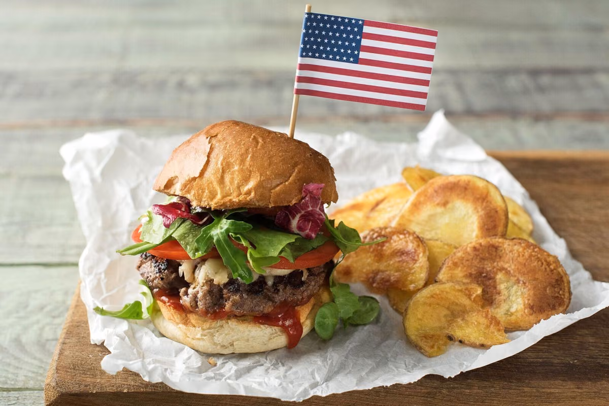 Barbecue Burger