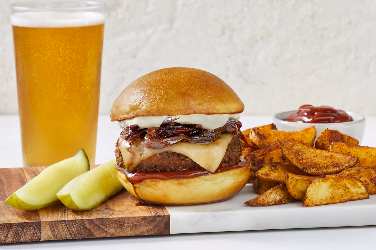Goudalicious Beyond Burgers