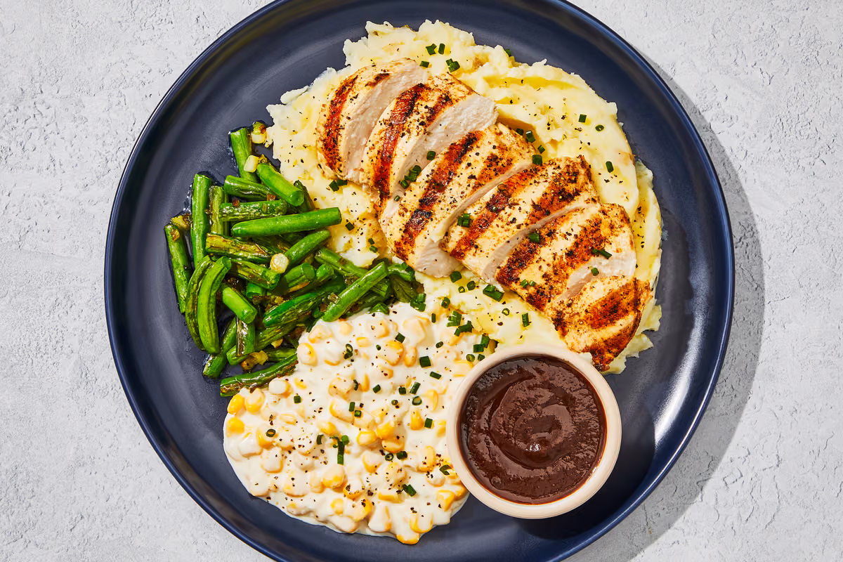 Smoky BBQ Chicken Breast