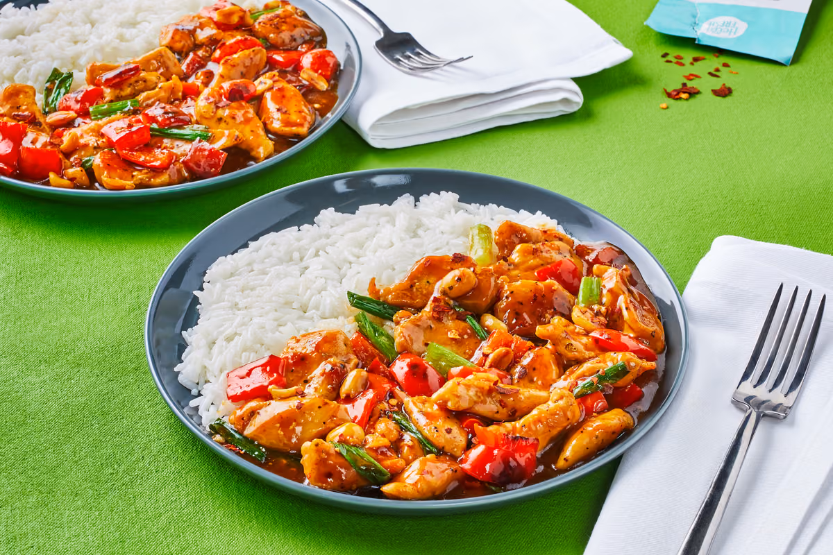 Kung Pao Chicken