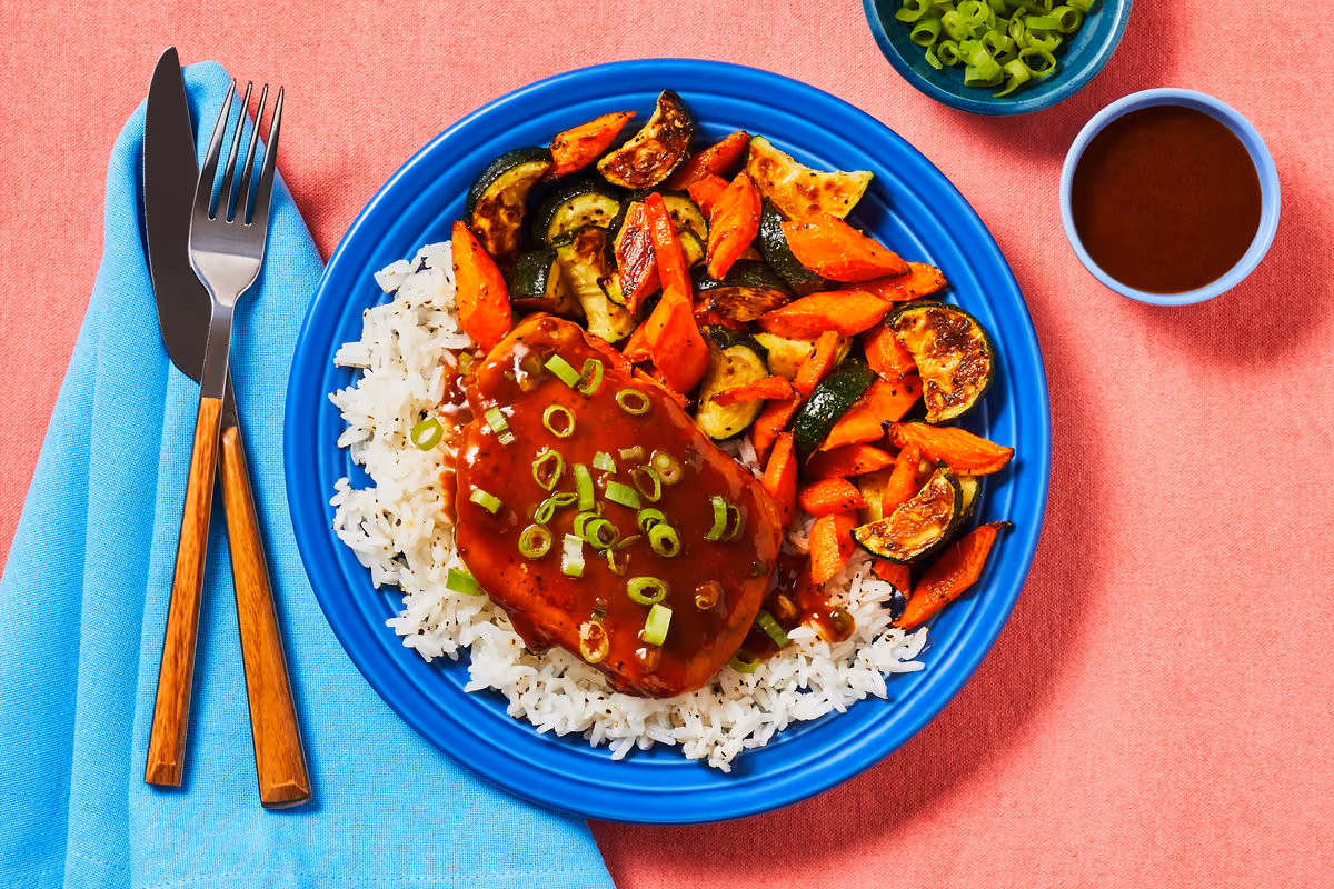Mandarin Chili Organic Chicken