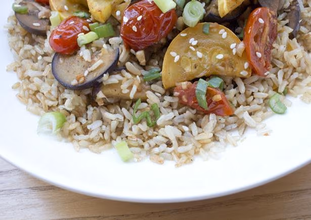 Summer Stir-Fry