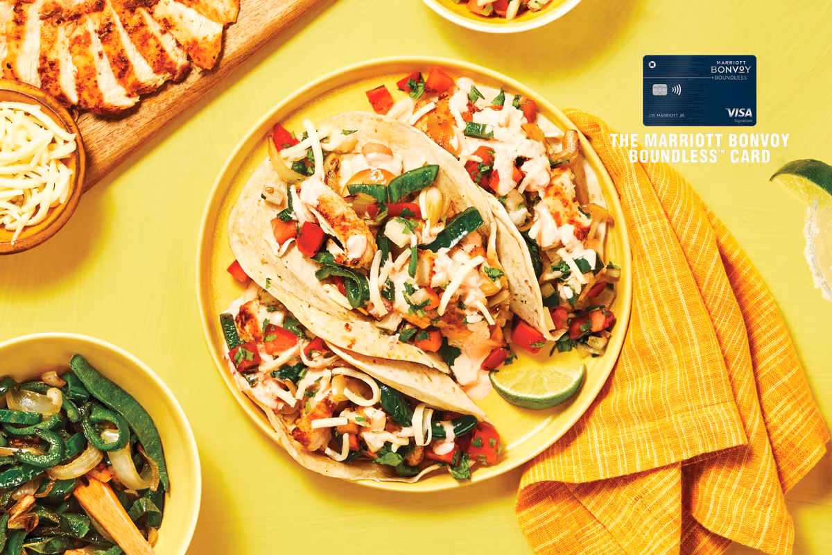 Chicken & Poblano Fajitas