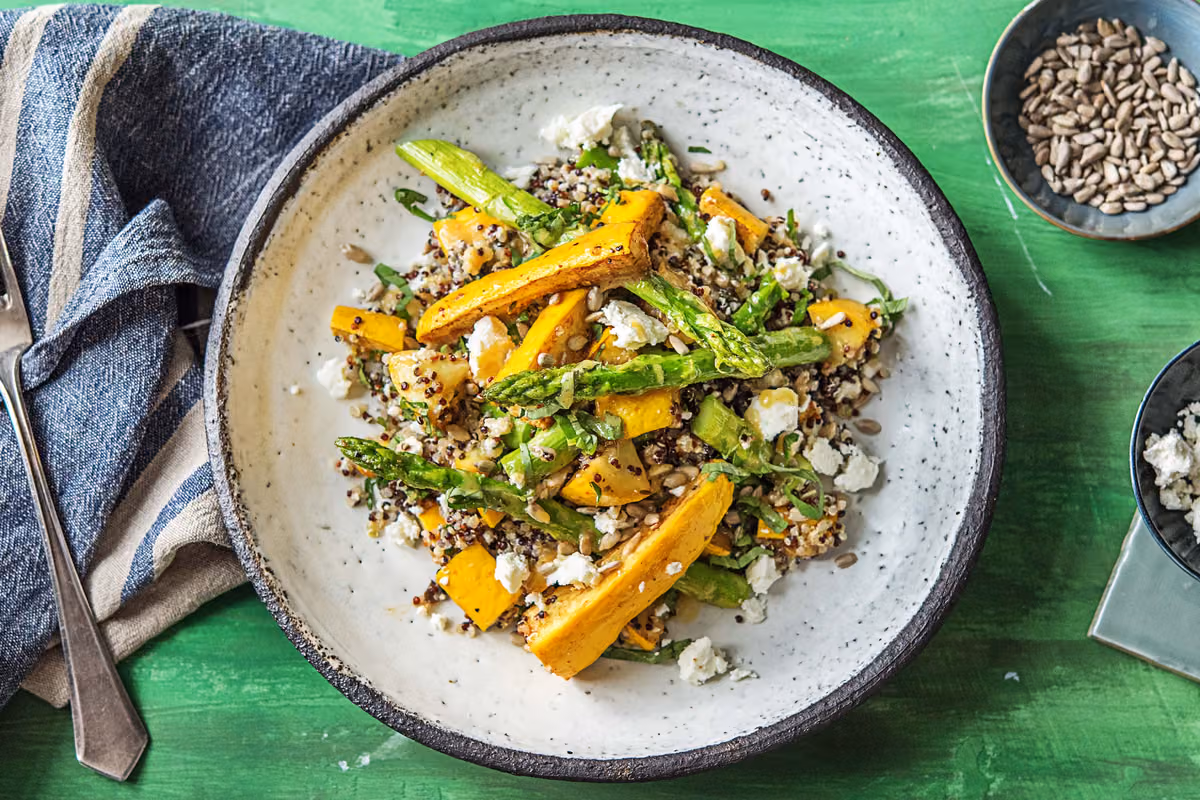 Summer Quinoa Salad