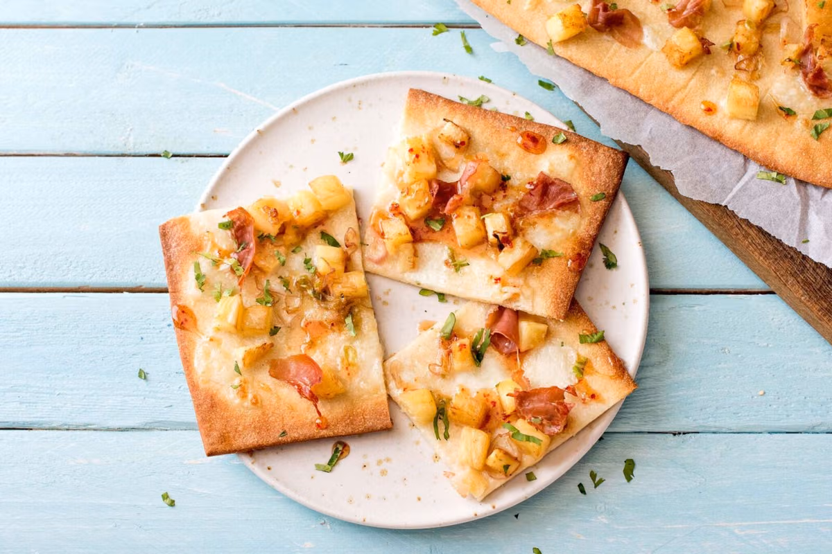 Hawaiian Pizza