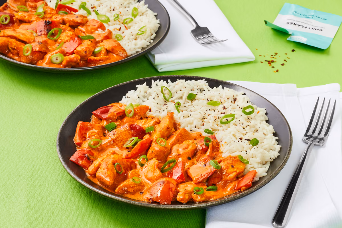 Coconut Curry Chicken