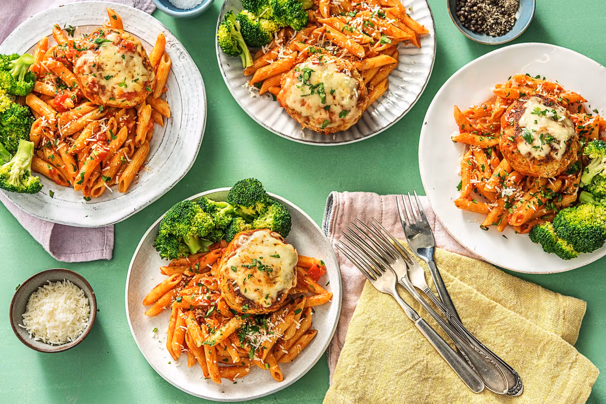 Mega Turkey Meatballs