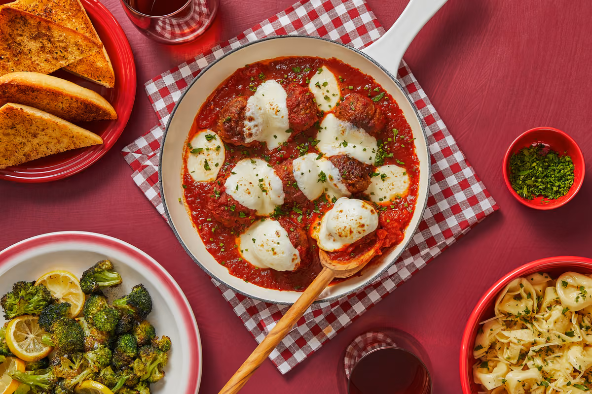 Italian Sunday Supper