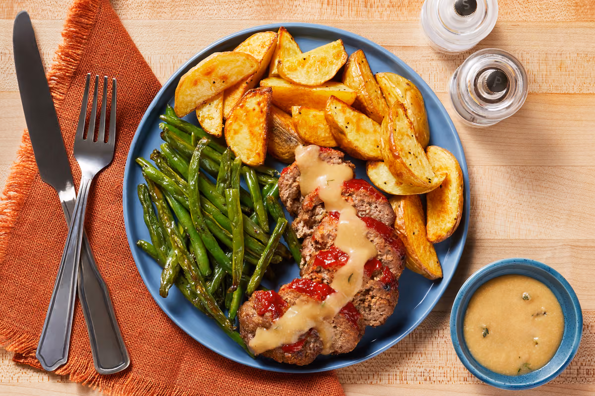 Meatloaf à la Mom