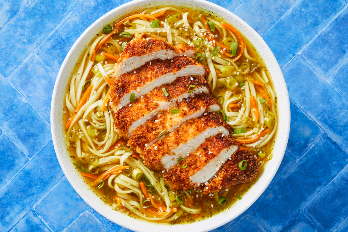Miso Curry Ramen
