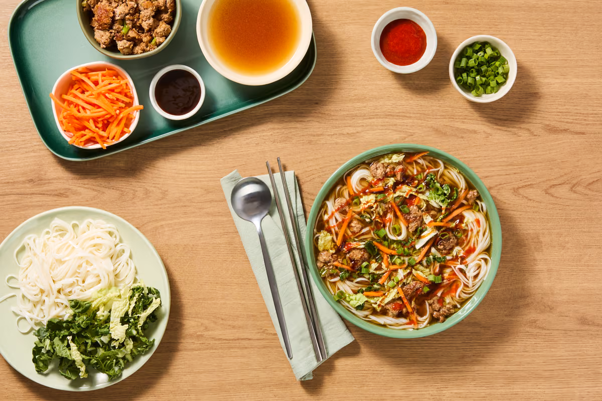 Pork Ramen Bar