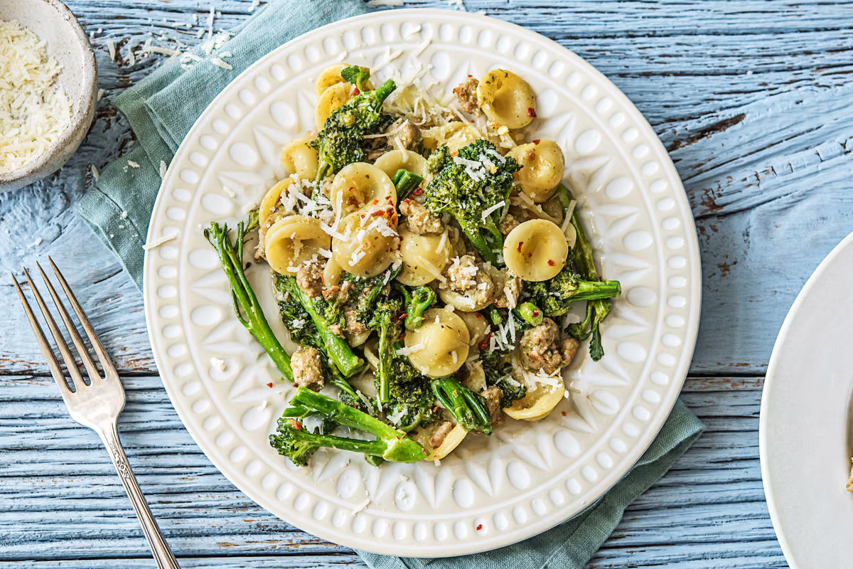 Little Ears Pasta