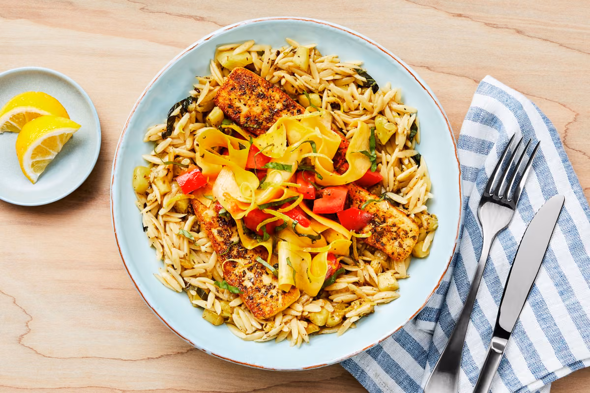 Tuscan Grilling Cheese