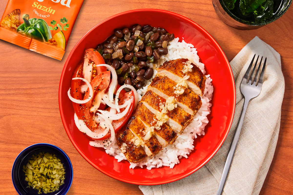 Cantina-Style Pork Chops