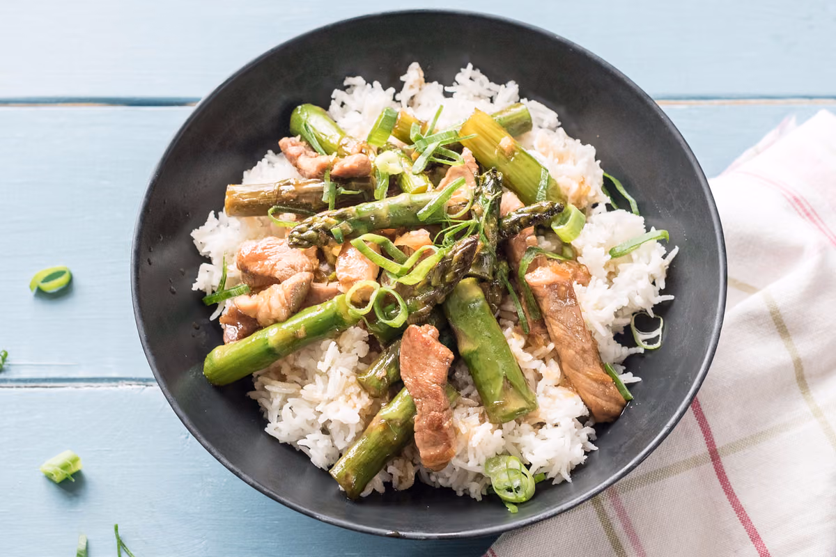 Very Teriyaki Pork Tenderloin
