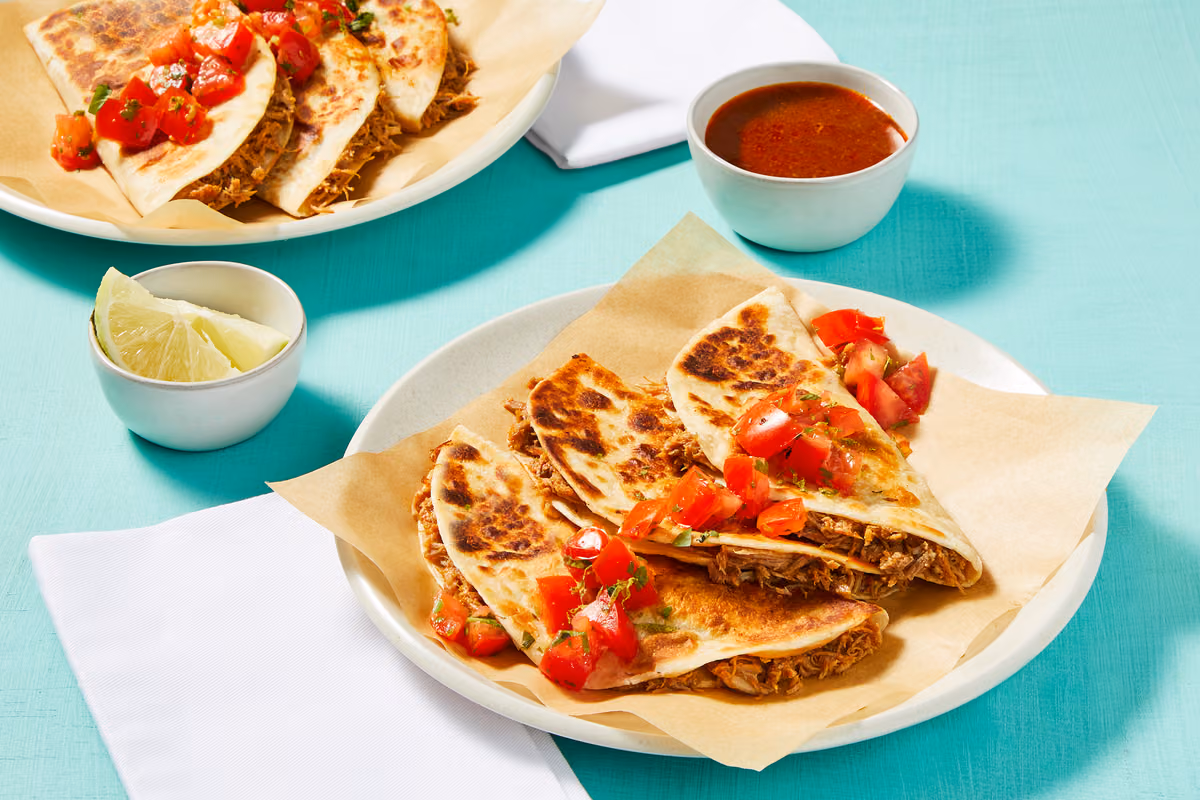 Birria-Style Pork Tacos