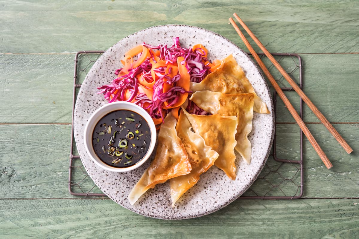 Pork Dumplings