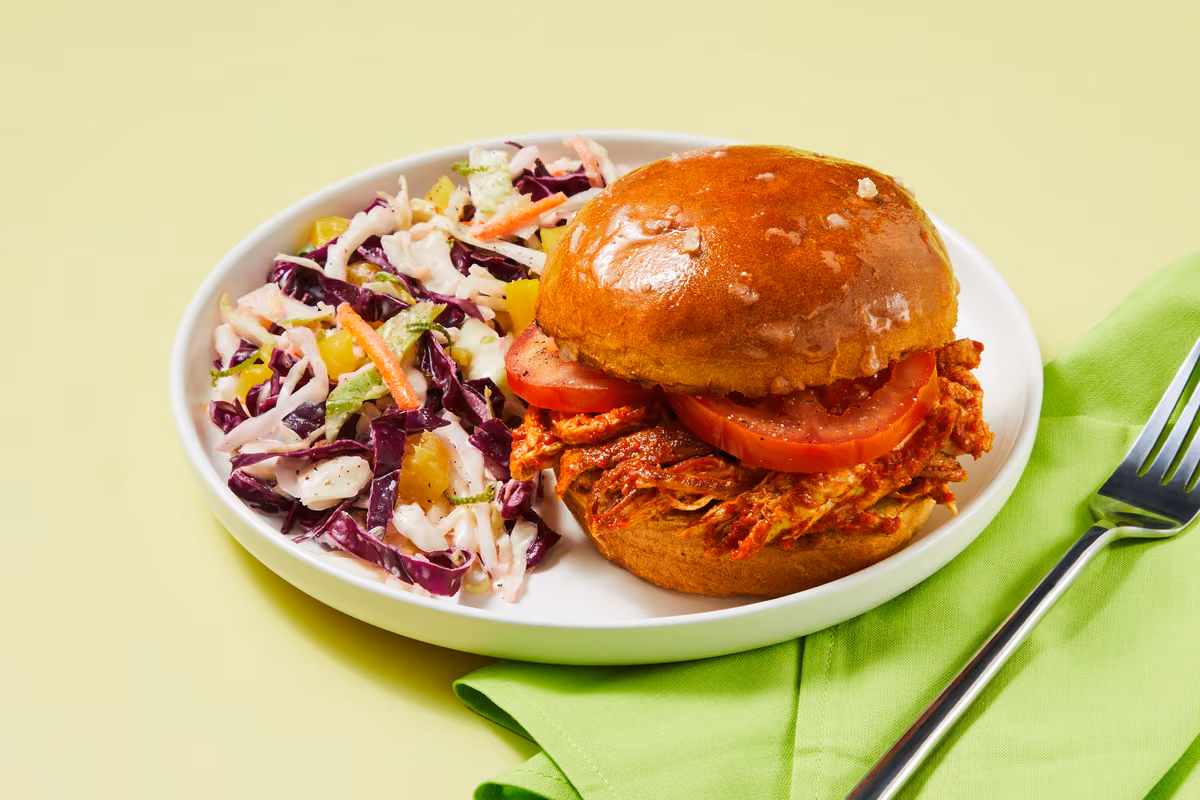 T-Pain’s Spicy Garlic Chicken Sandwiches