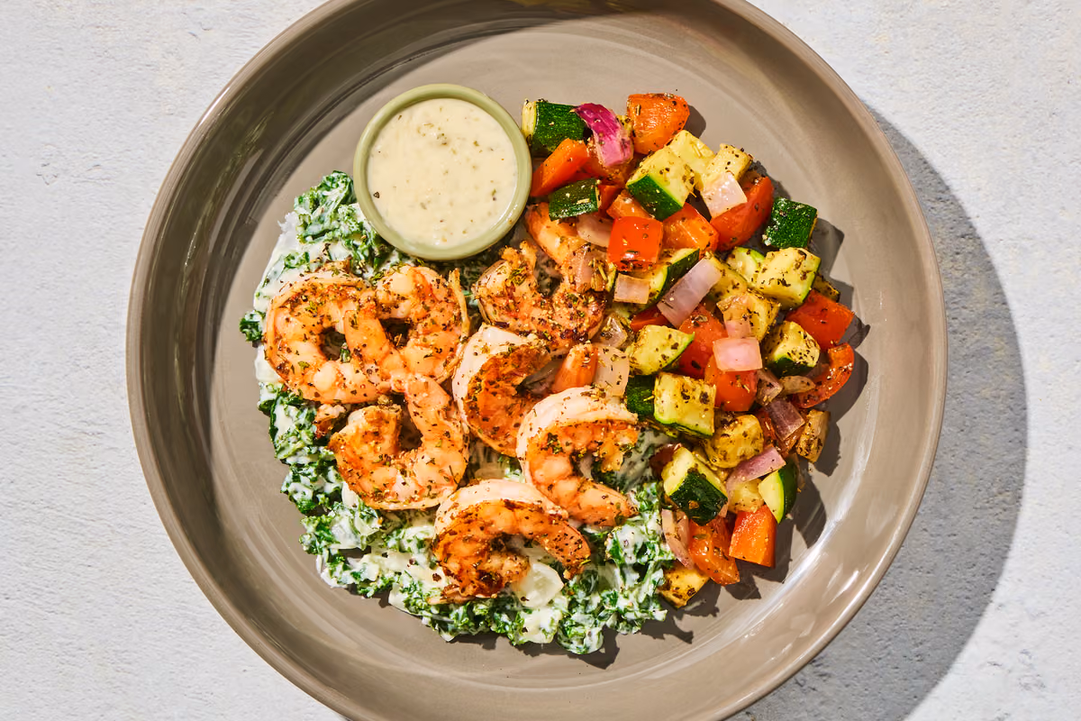 Bistro Garlic Butter Shrimp