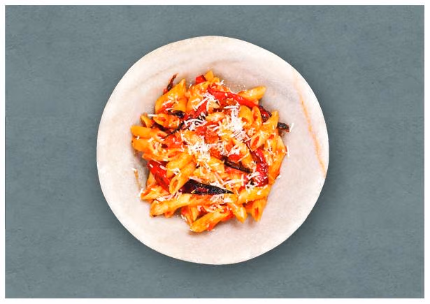 Spiced Tomato Penne: Chorizo and Garlic