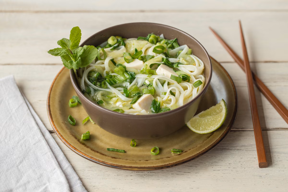 Pho: Tofu