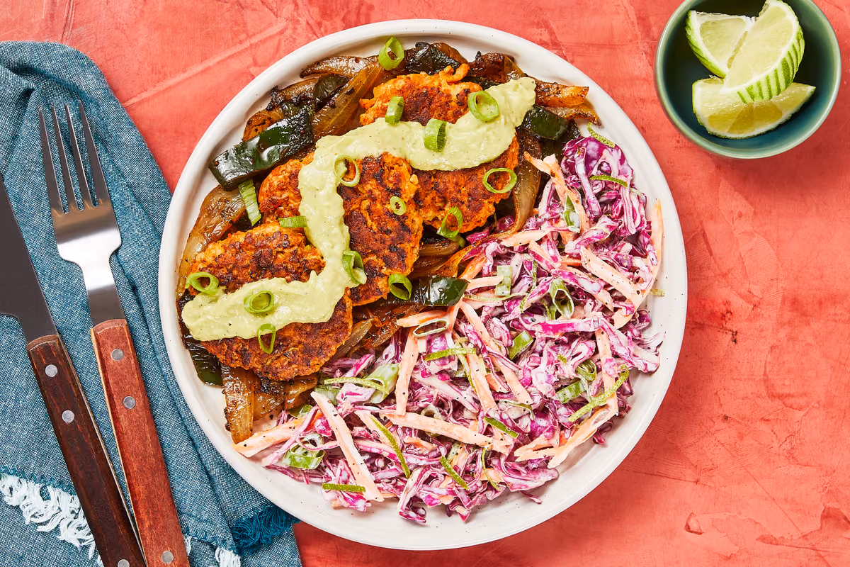 Tex-Mex Turkey Patties