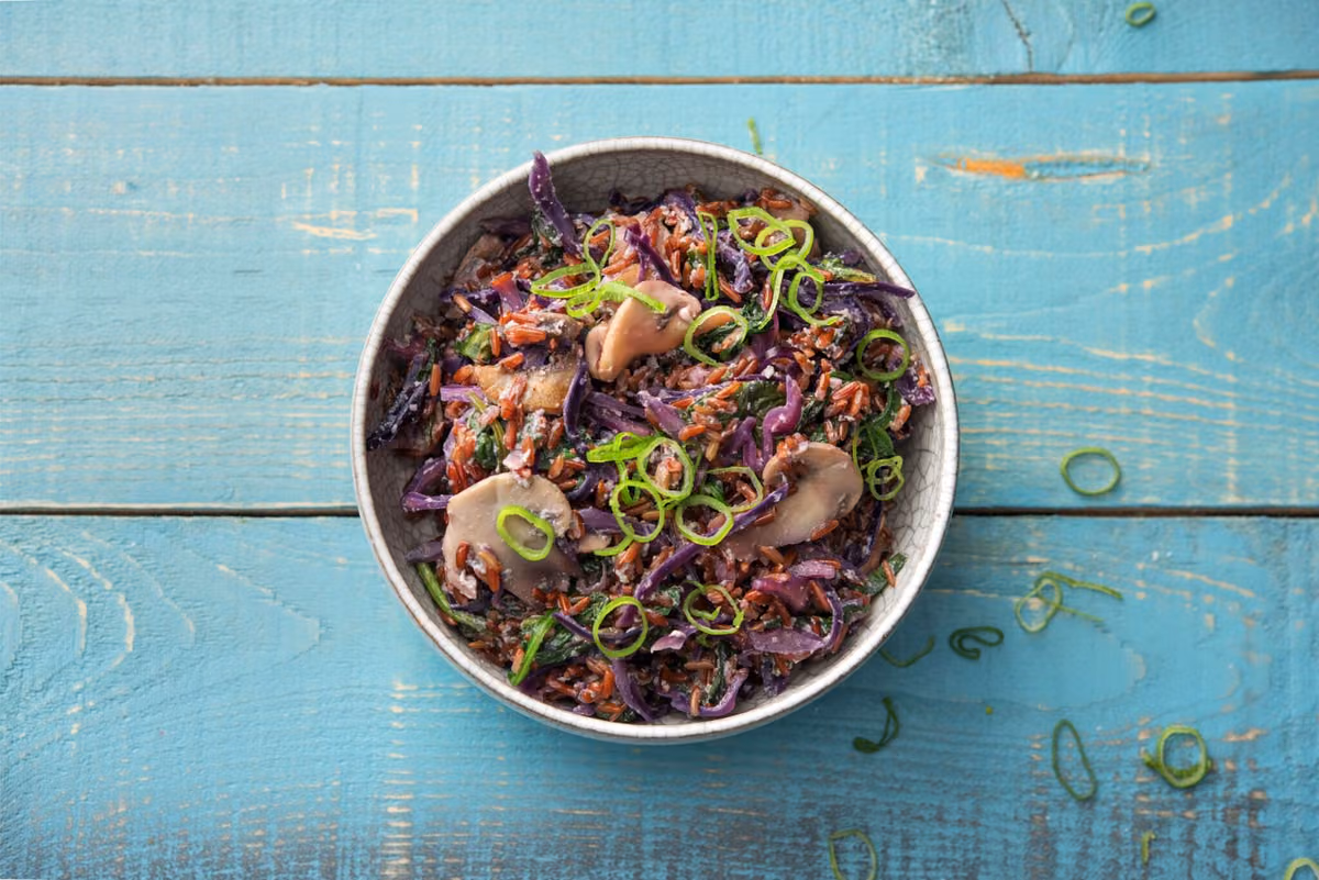 Red Rice Bowl