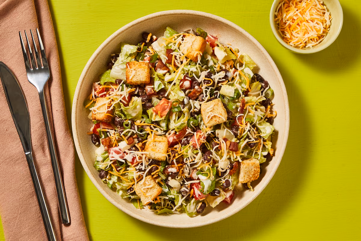BLT Chopped Salad