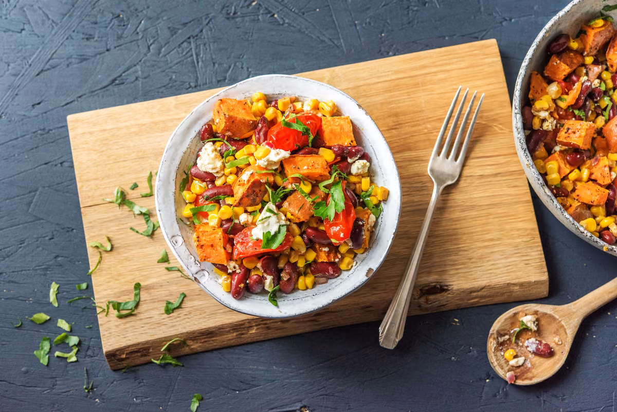Colorful Confetti Salad