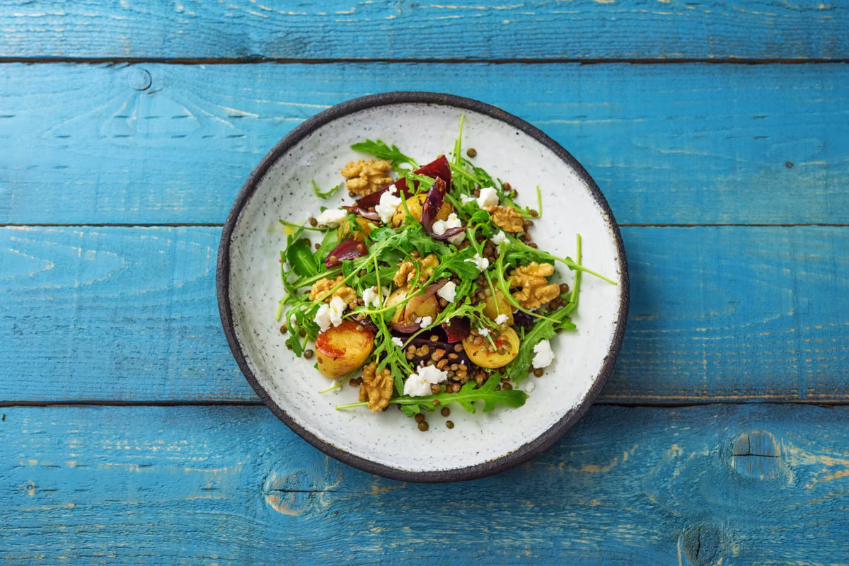 Utterly Up-Beet Salad